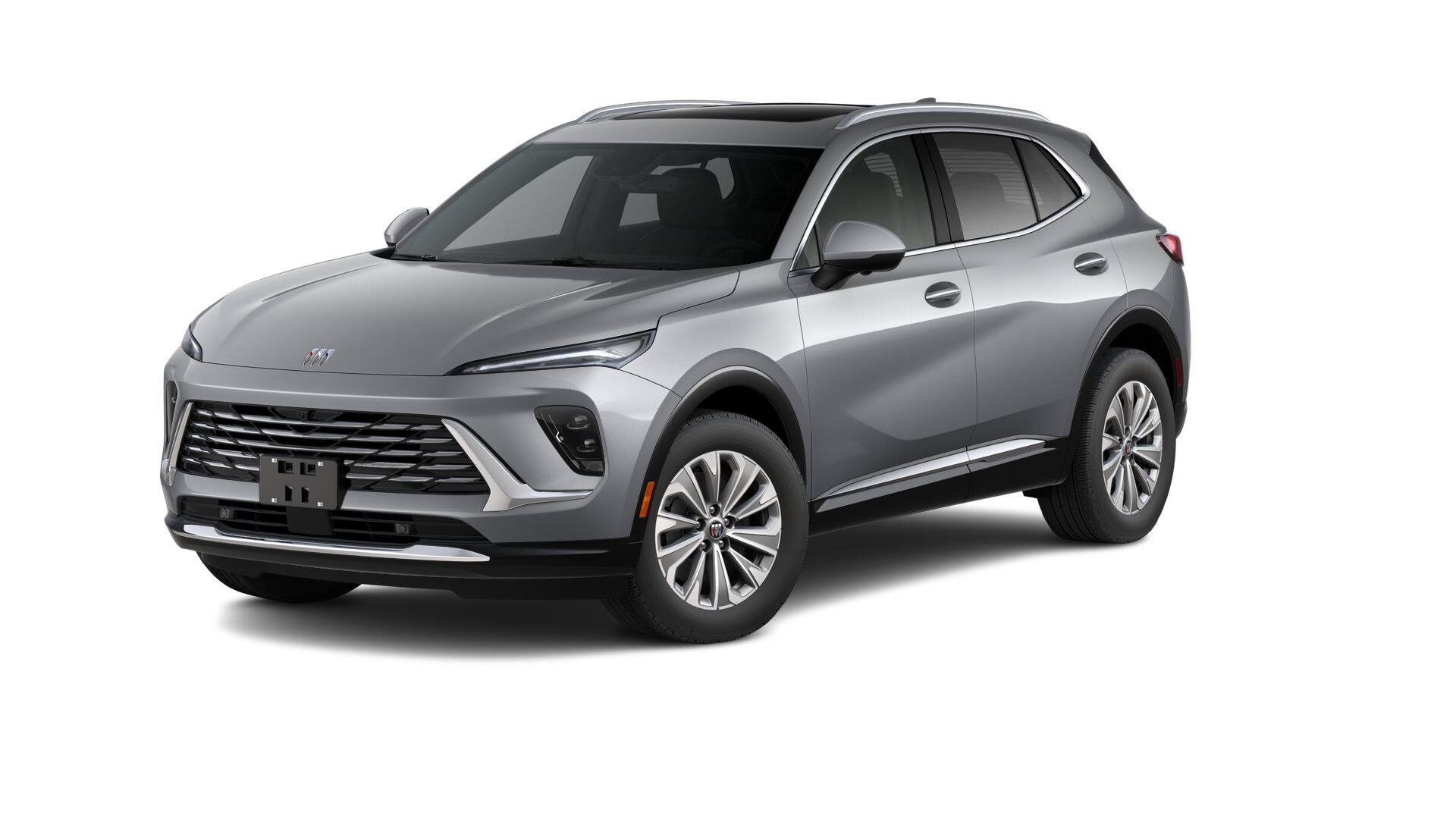2025 Buick Envision Vehicle Photo in NEENAH, WI 54956-2243