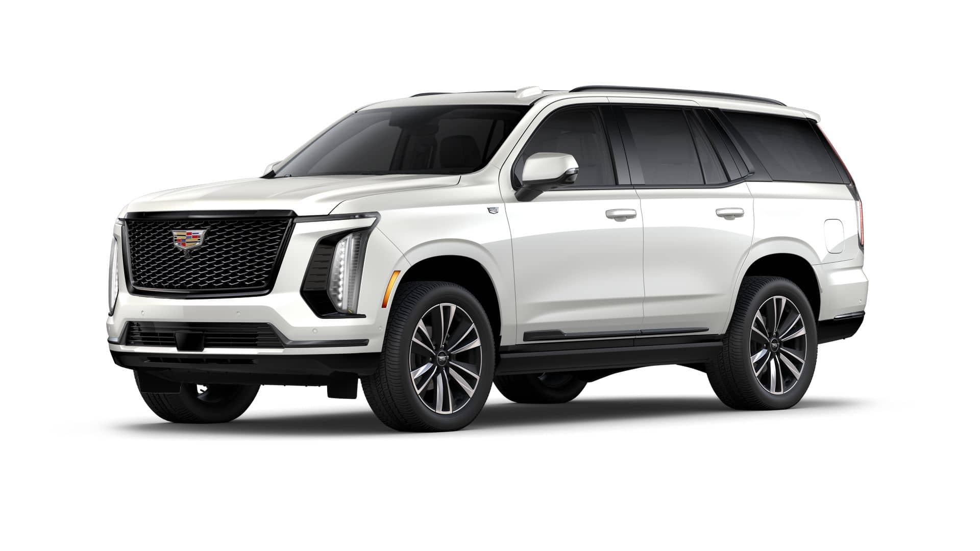 2025 Cadillac Escalade Vehicle Photo in BATON ROUGE, LA 70809-4546