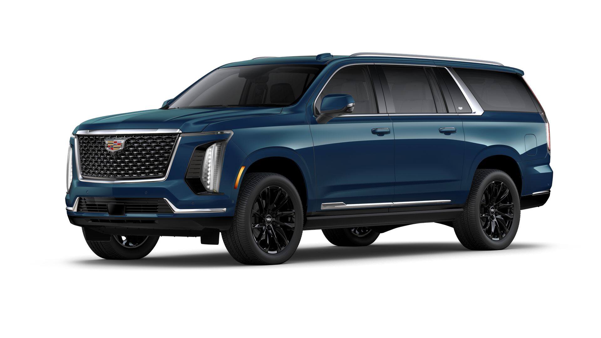 2025 Cadillac Escalade ESV Vehicle Photo in SUNRISE, FL 33323-3202
