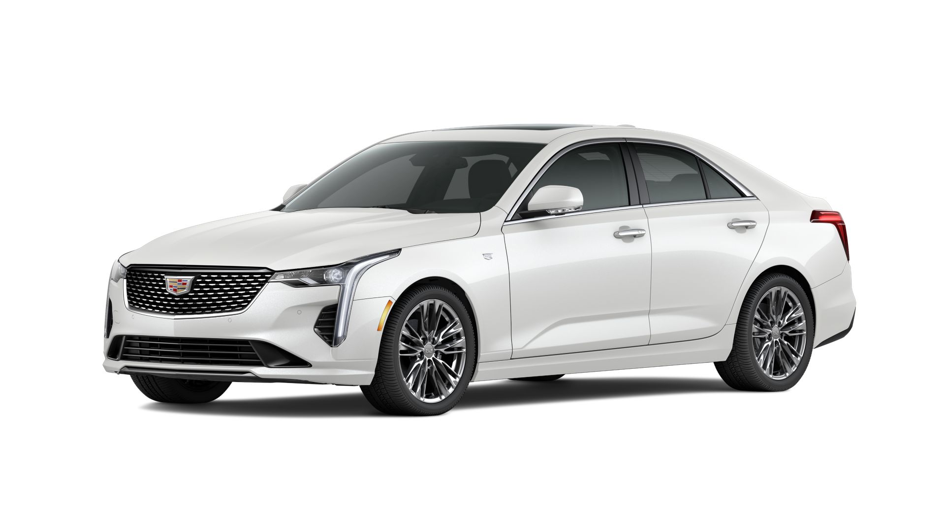 2025 Cadillac CT4 Vehicle Photo in SUNRISE, FL 33323-3202