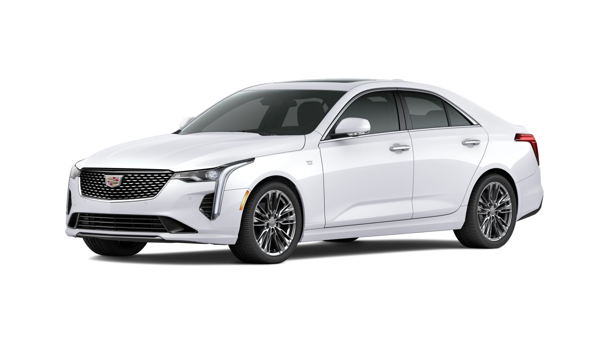 2025 Cadillac CT4 Vehicle Photo in WEST PALM BEACH, FL 33407-3296