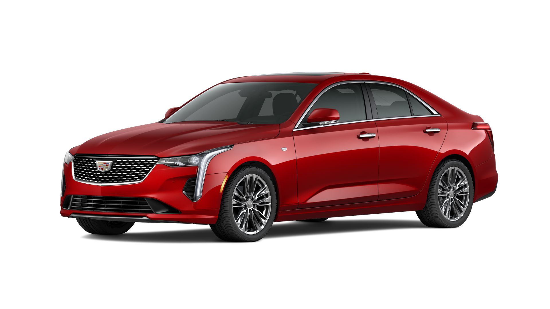 2025 Cadillac CT4 Vehicle Photo in TREVOSE, PA 19053-4984