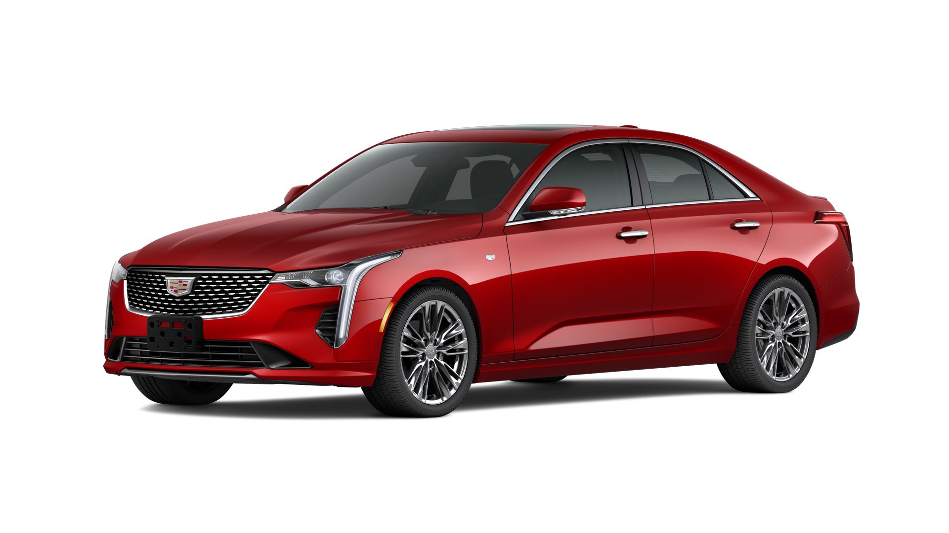 2025 Cadillac CT4 Vehicle Photo in SMITHTOWN, NY 11787-5023