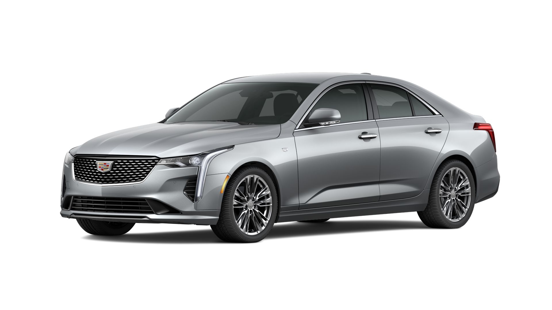 2025 Cadillac CT4 Vehicle Photo in TAMPA, FL 33612-3404