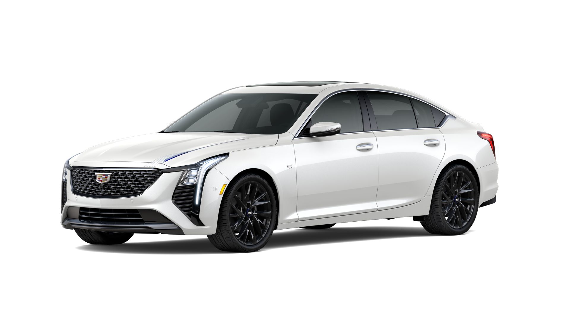 2025 Cadillac CT5 Vehicle Photo in TAMPA, FL 33612-3404