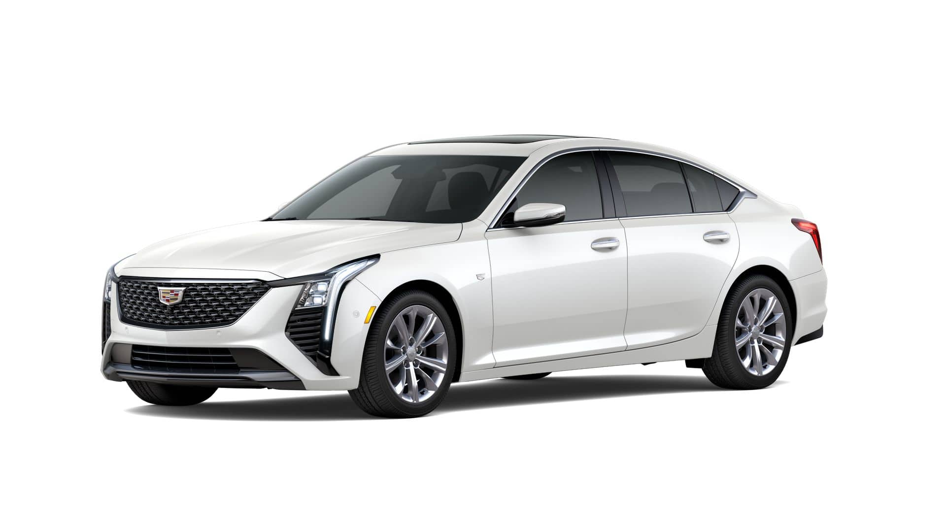 2025 Cadillac CT5 Vehicle Photo in Dallas, TX 75209