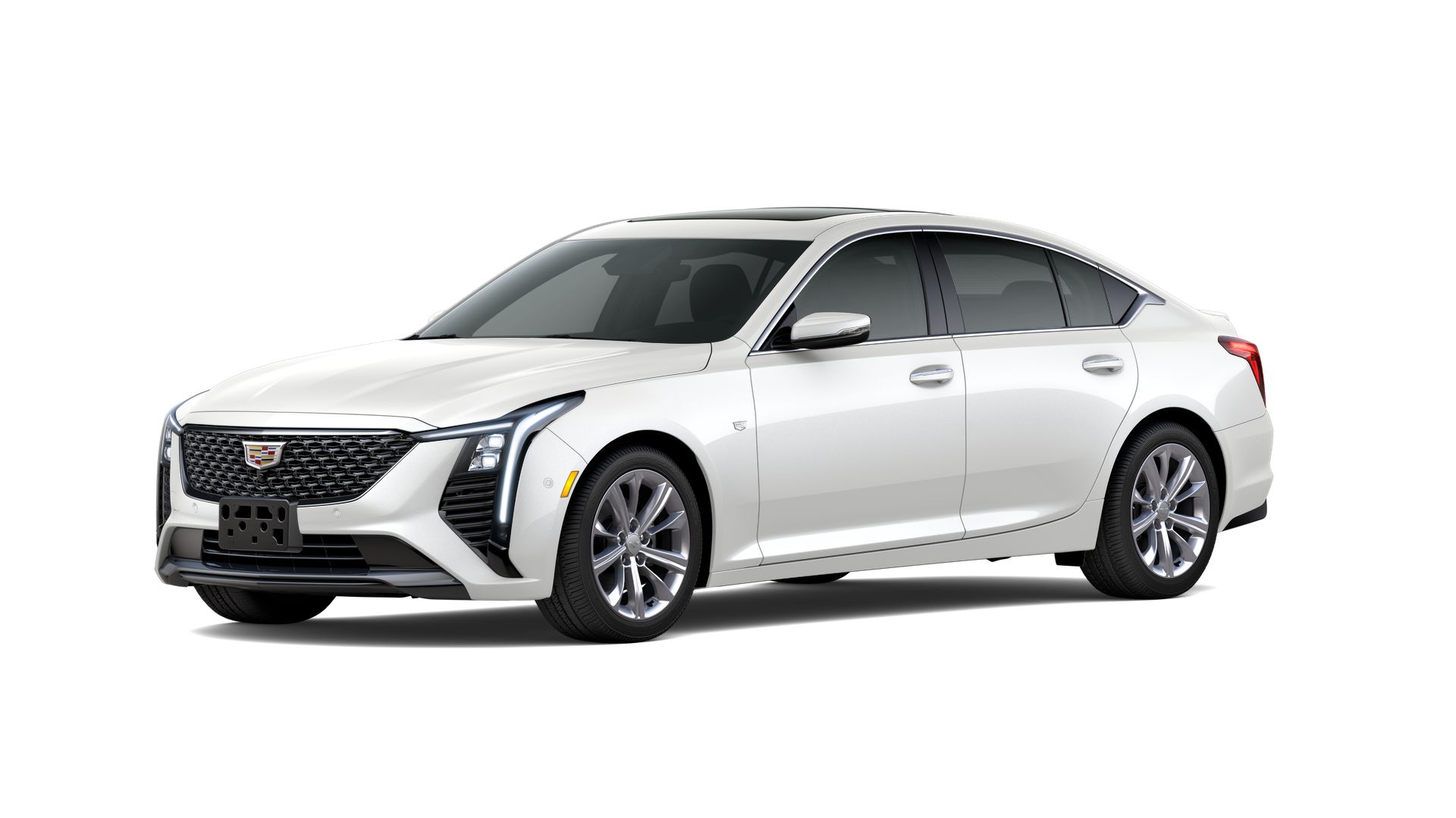 2025 Cadillac CT5 Vehicle Photo in AMARILLO, TX 79106-1809