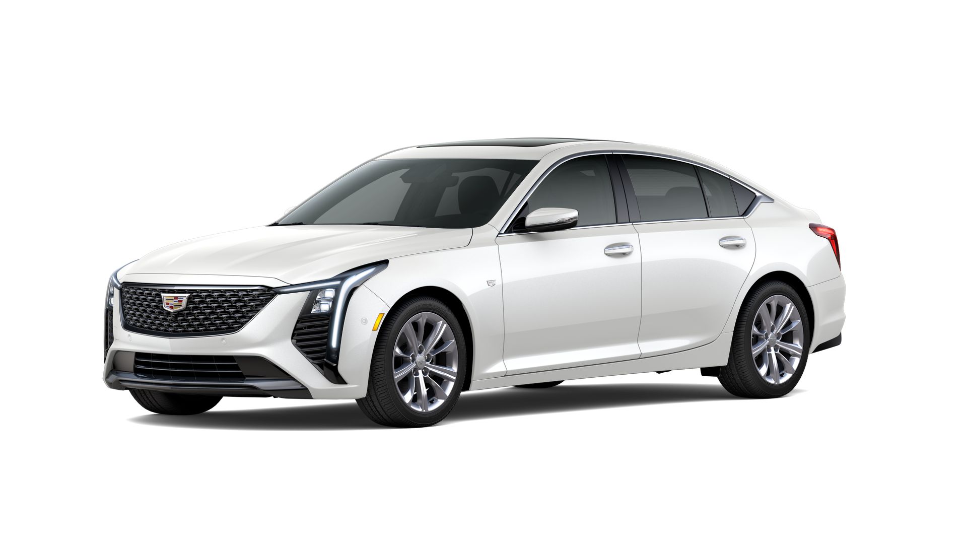 2025 Cadillac CT5 Vehicle Photo in TREVOSE, PA 19053-4984