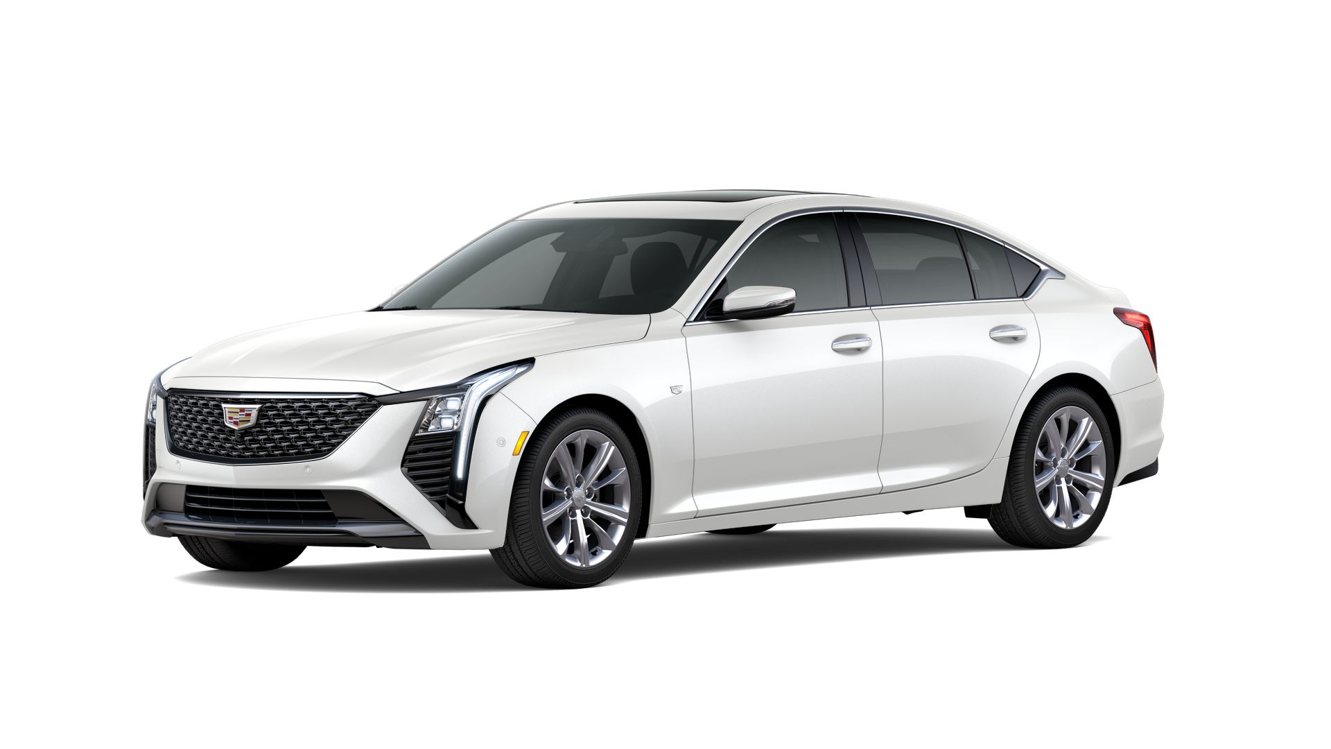 2025 Cadillac CT5 Vehicle Photo in TREVOSE, PA 19053-4984