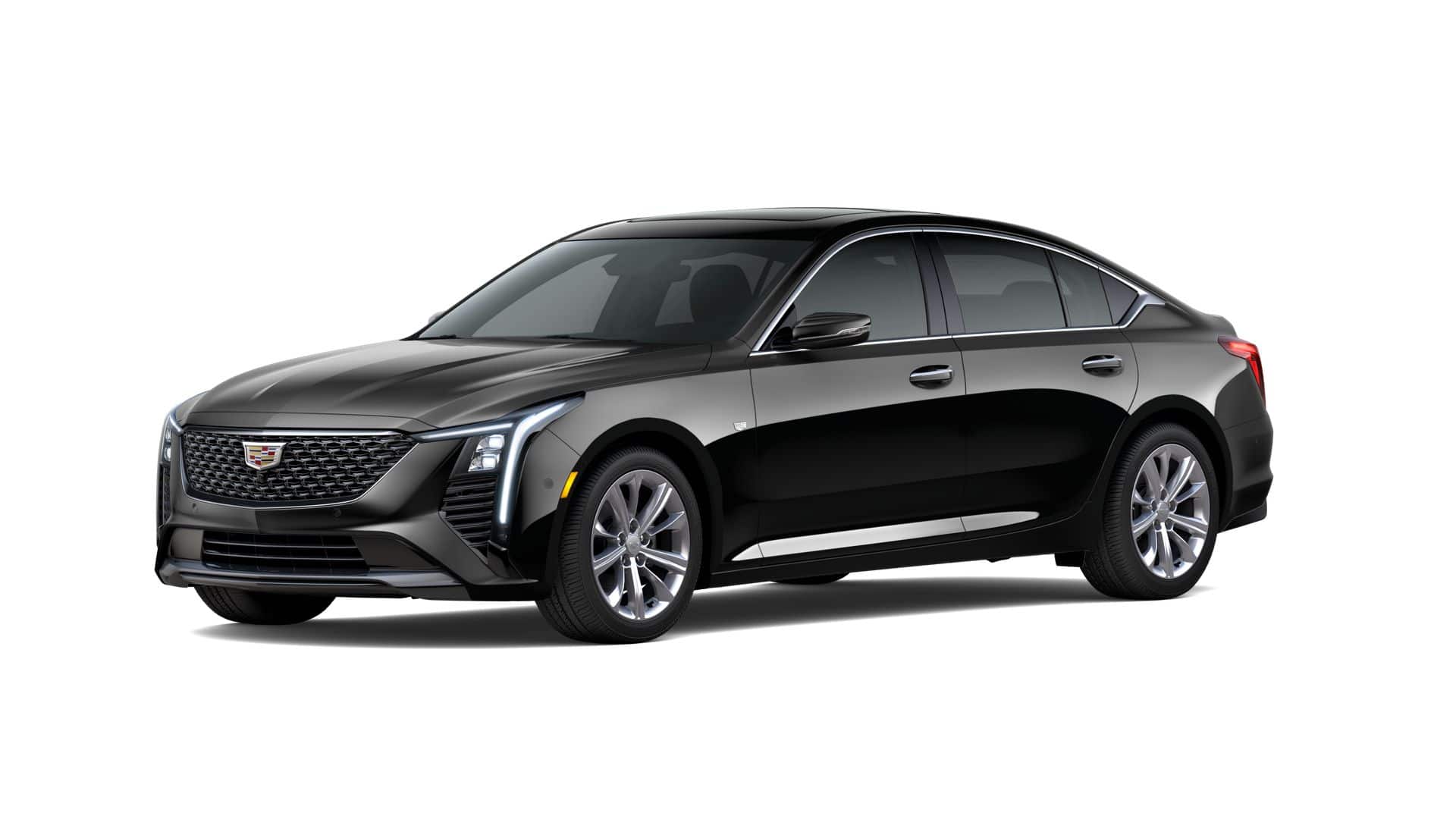 2025 Cadillac CT5 Vehicle Photo in TREVOSE, PA 19053-4984