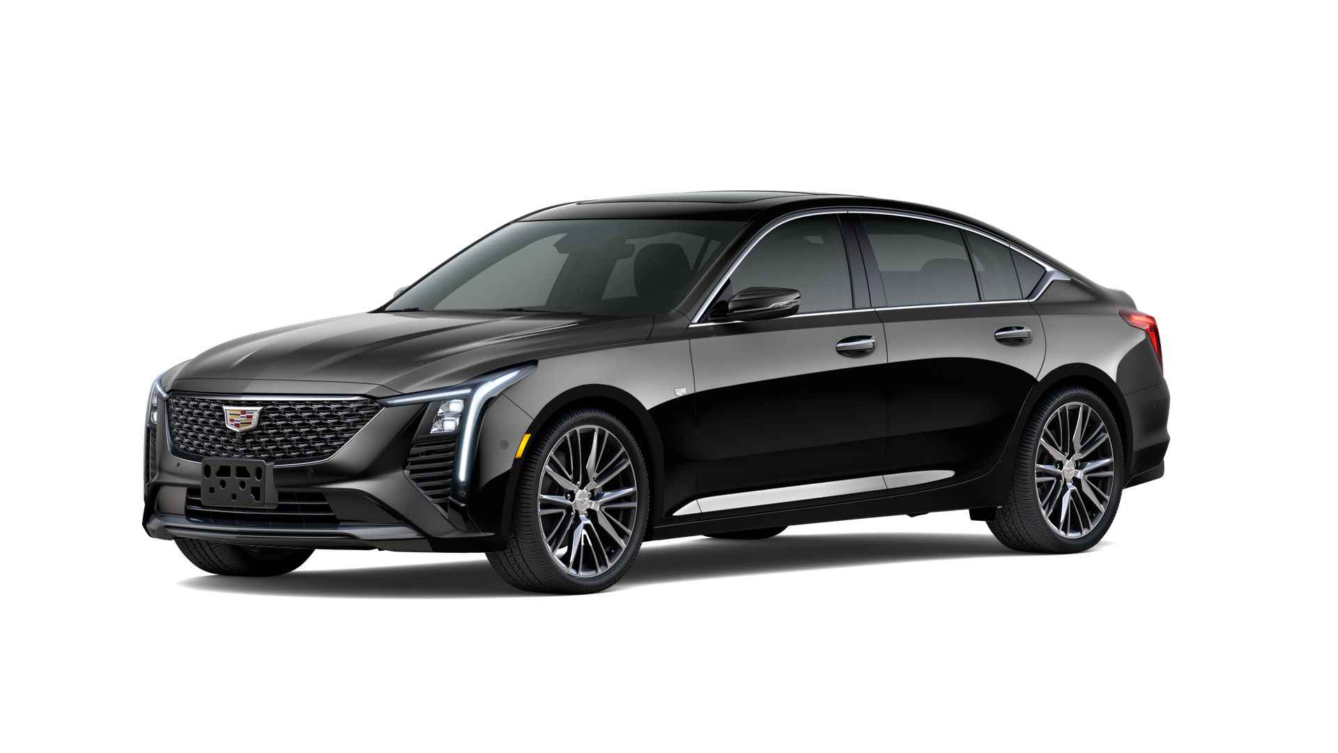 2025 Cadillac CT5 Vehicle Photo in AMARILLO, TX 79106-1809