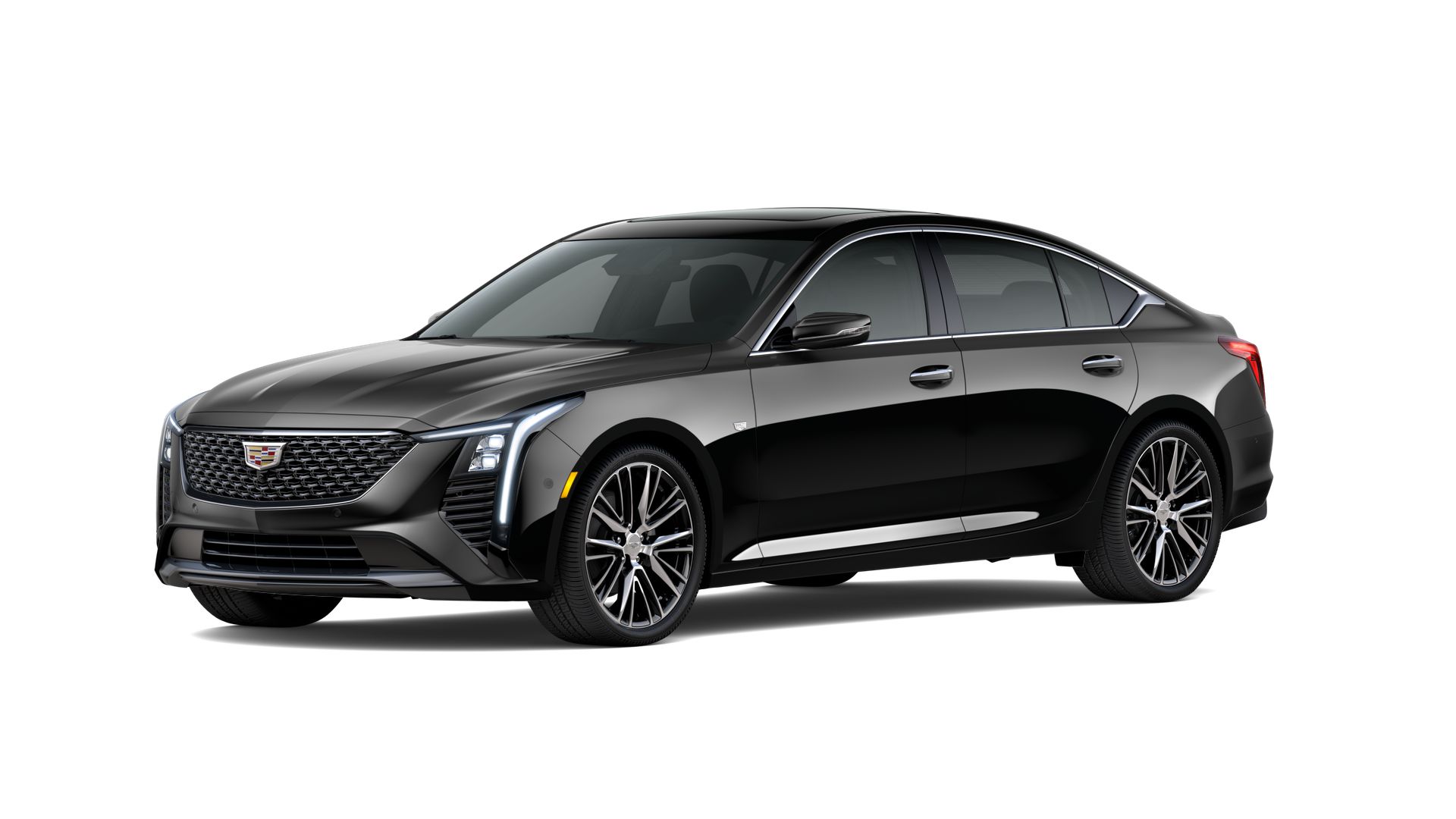 2025 Cadillac CT5 Vehicle Photo in TREVOSE, PA 19053-4984