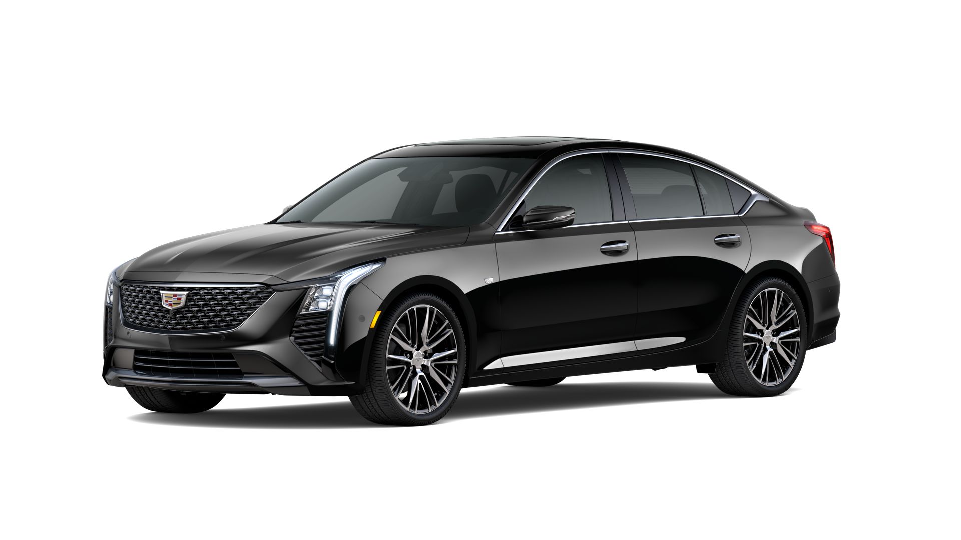 2025 Cadillac CT5 Vehicle Photo in SUNRISE, FL 33323-3202