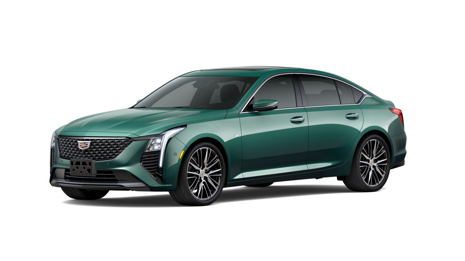 2025 Cadillac CT5 Vehicle Photo in AMARILLO, TX 79106-1809