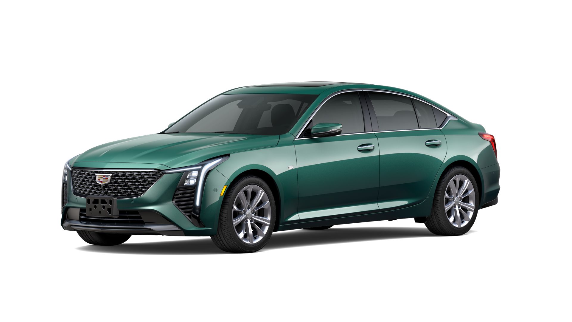 2025 Cadillac CT5 Vehicle Photo in SMITHTOWN, NY 11787-5023