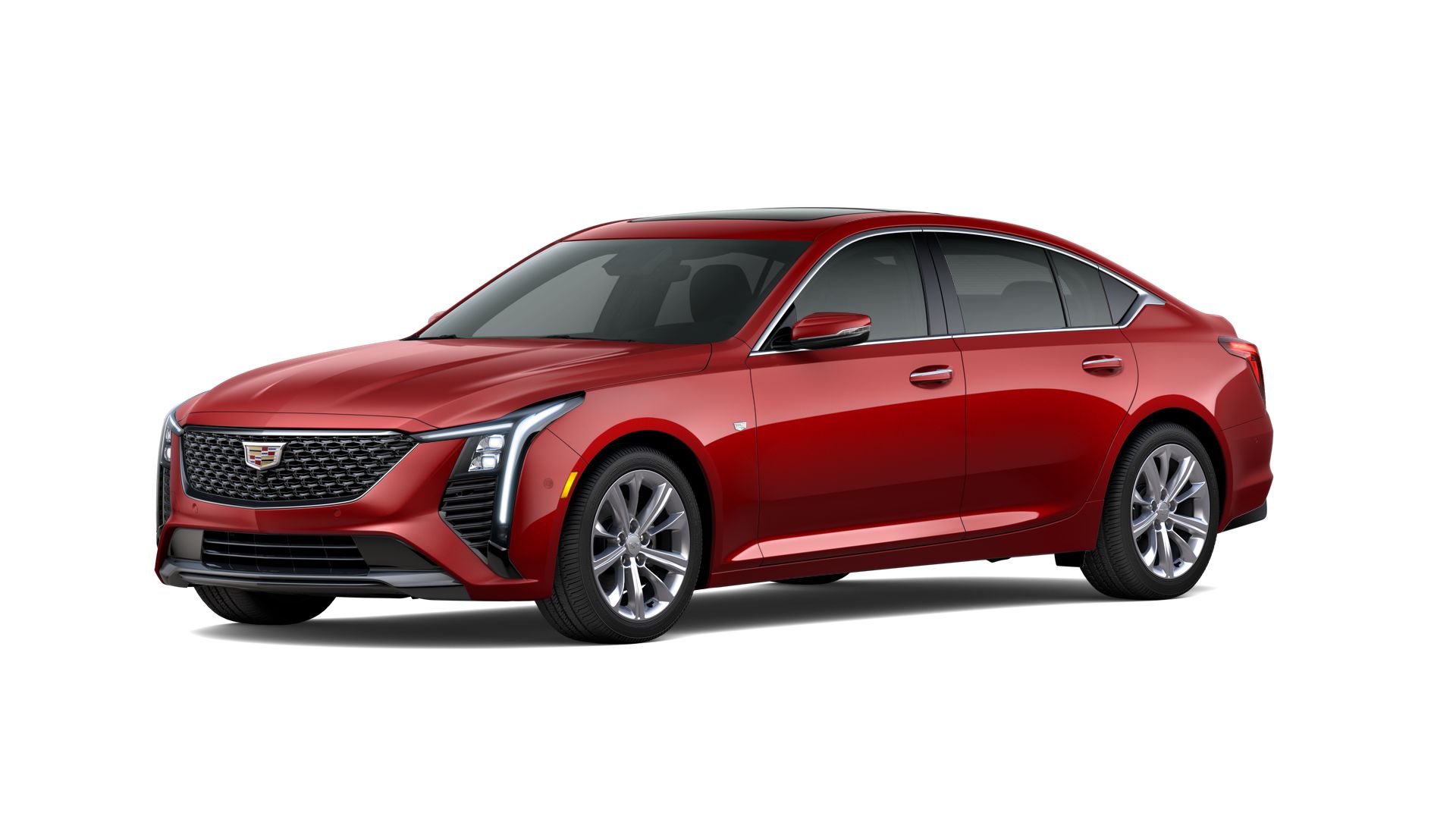 2025 Cadillac CT5 Vehicle Photo in TREVOSE, PA 19053-4984