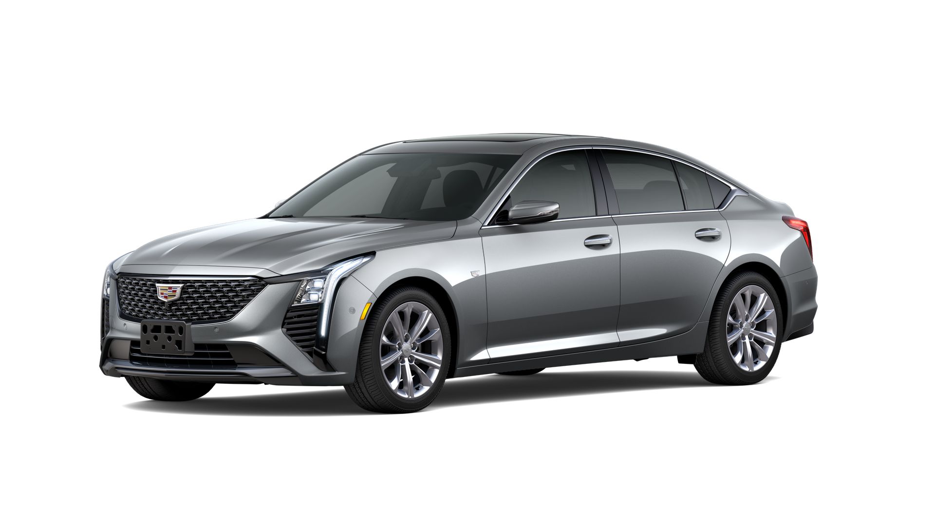 2025 Cadillac CT5 Vehicle Photo in AMARILLO, TX 79106-1809