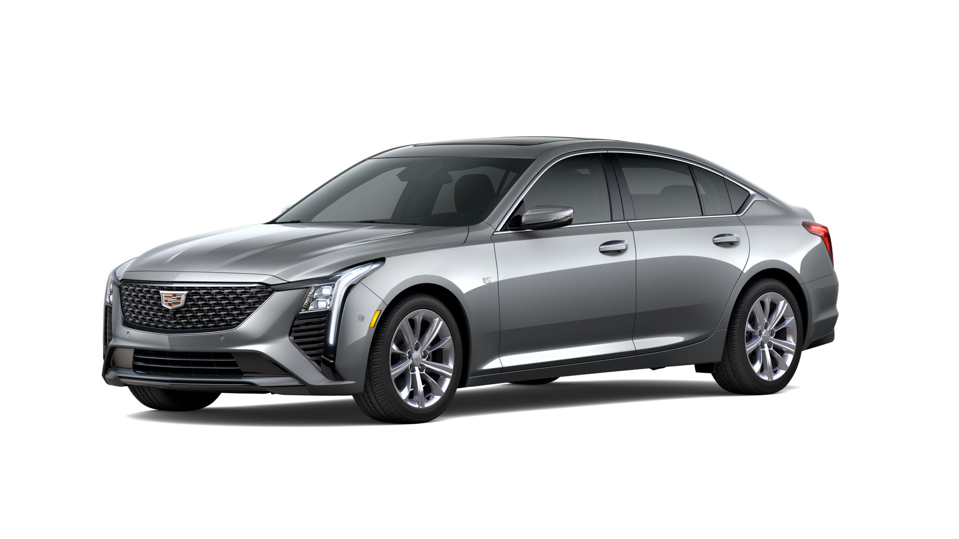 2025 Cadillac CT5 Vehicle Photo in TAMPA, FL 33612-3404