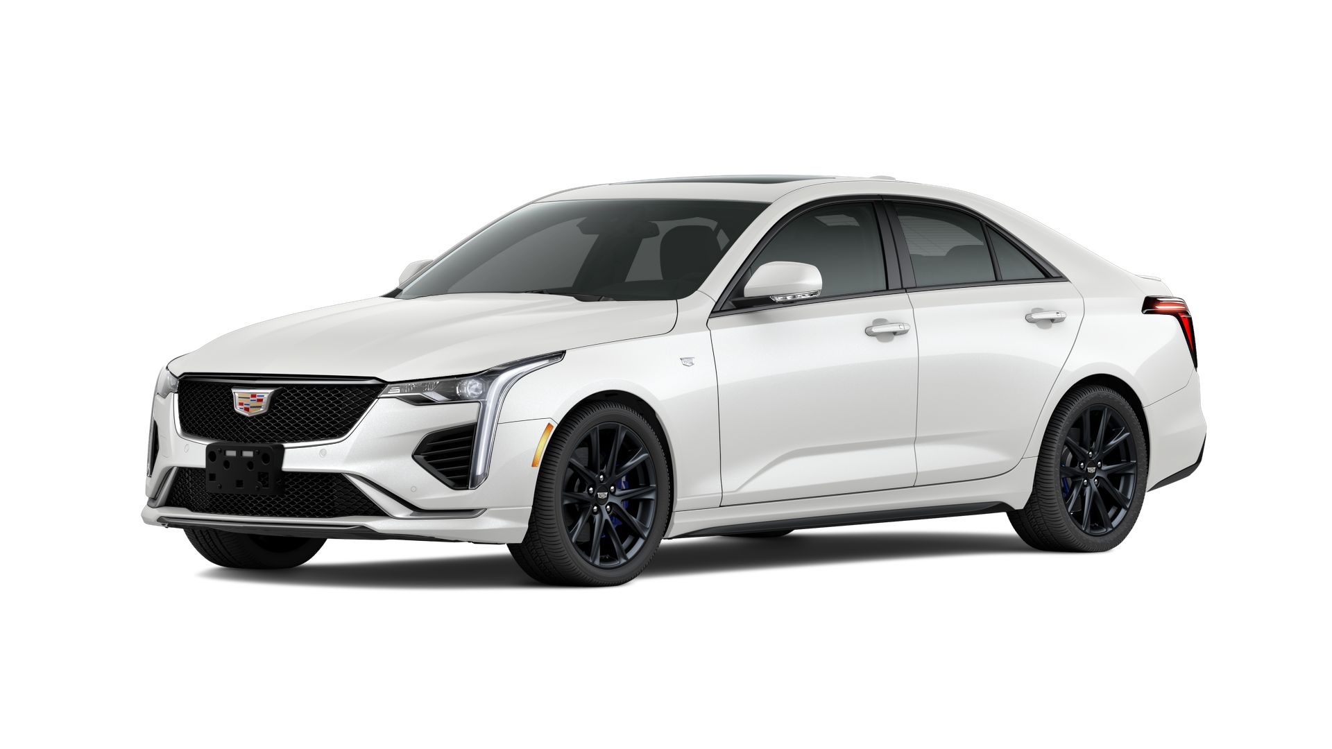 2025 Cadillac CT4 Vehicle Photo in HOUSTON, TX 77079