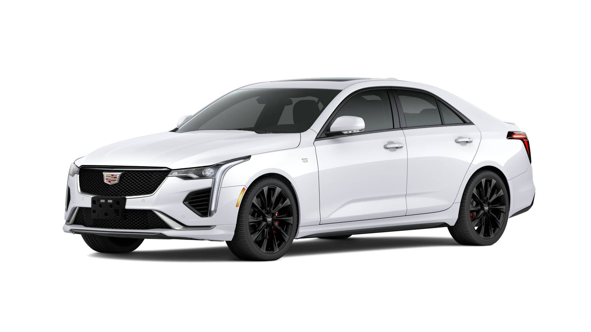 2025 Cadillac CT4 Vehicle Photo in SMITHTOWN, NY 11787-5023