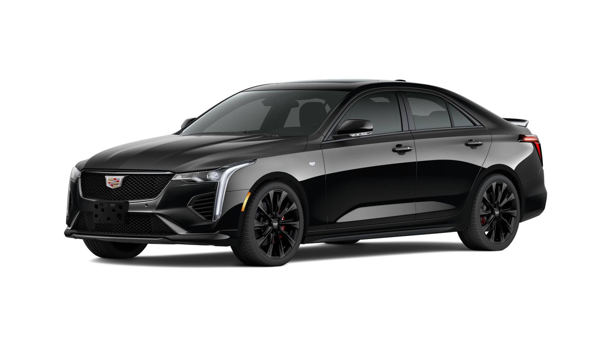 2025 Cadillac CT4 Vehicle Photo in SMITHTOWN, NY 11787-5023