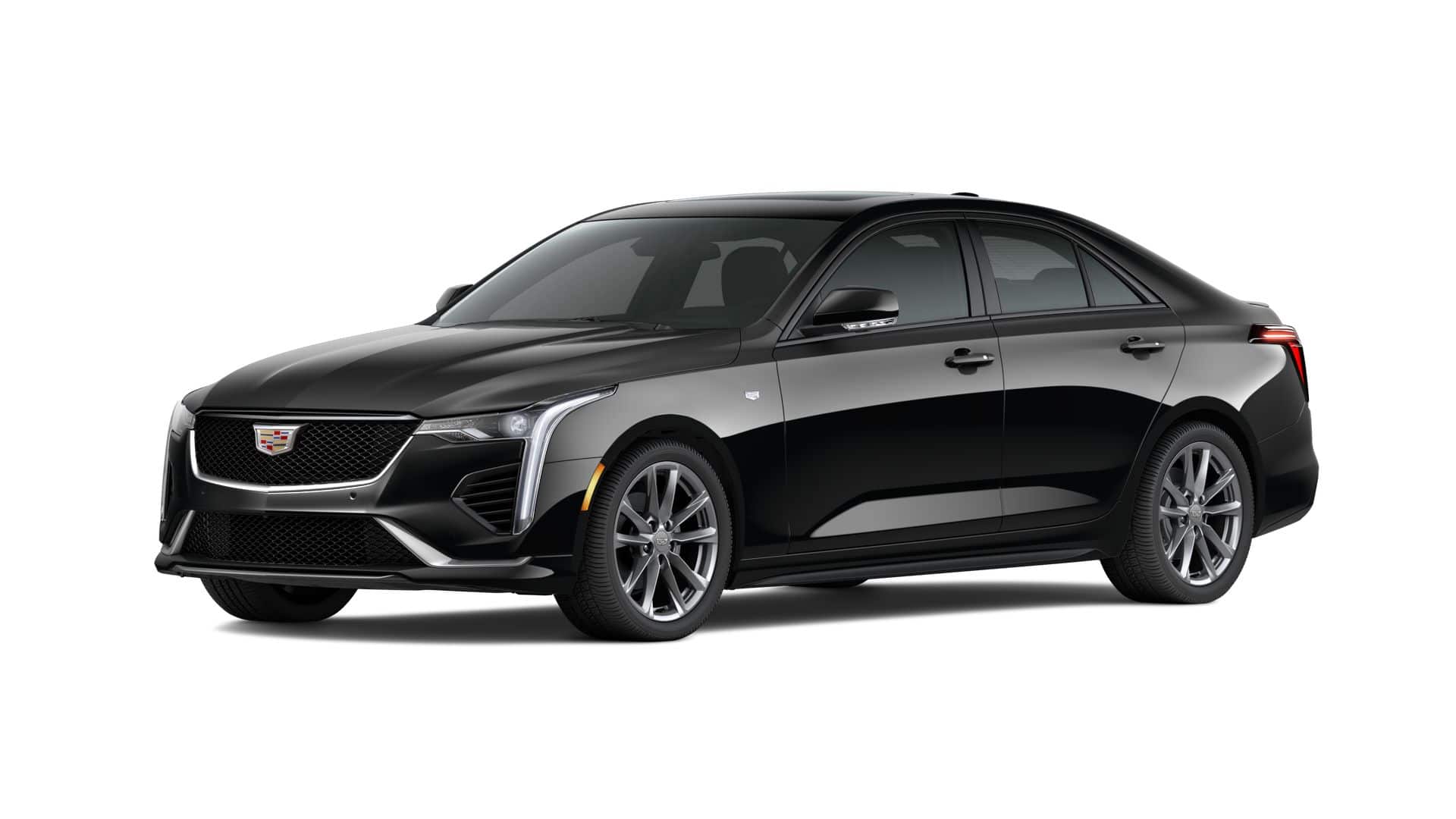 2025 Cadillac CT4 Vehicle Photo in BATON ROUGE, LA 70809-4546