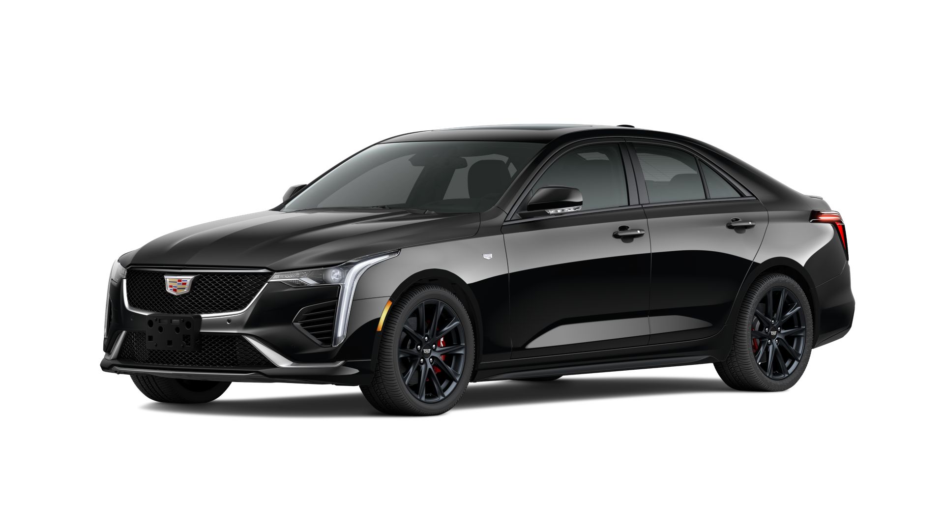 2025 Cadillac CT4 Vehicle Photo in GREEN BAY, WI 54303-3330