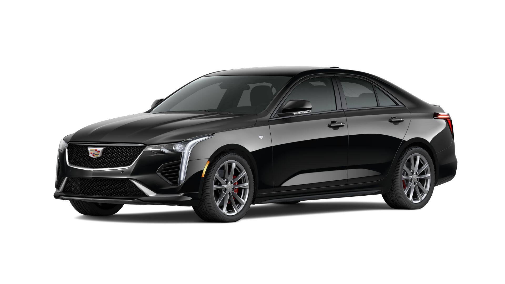 2025 Cadillac CT4 Vehicle Photo in SUNRISE, FL 33323-3202