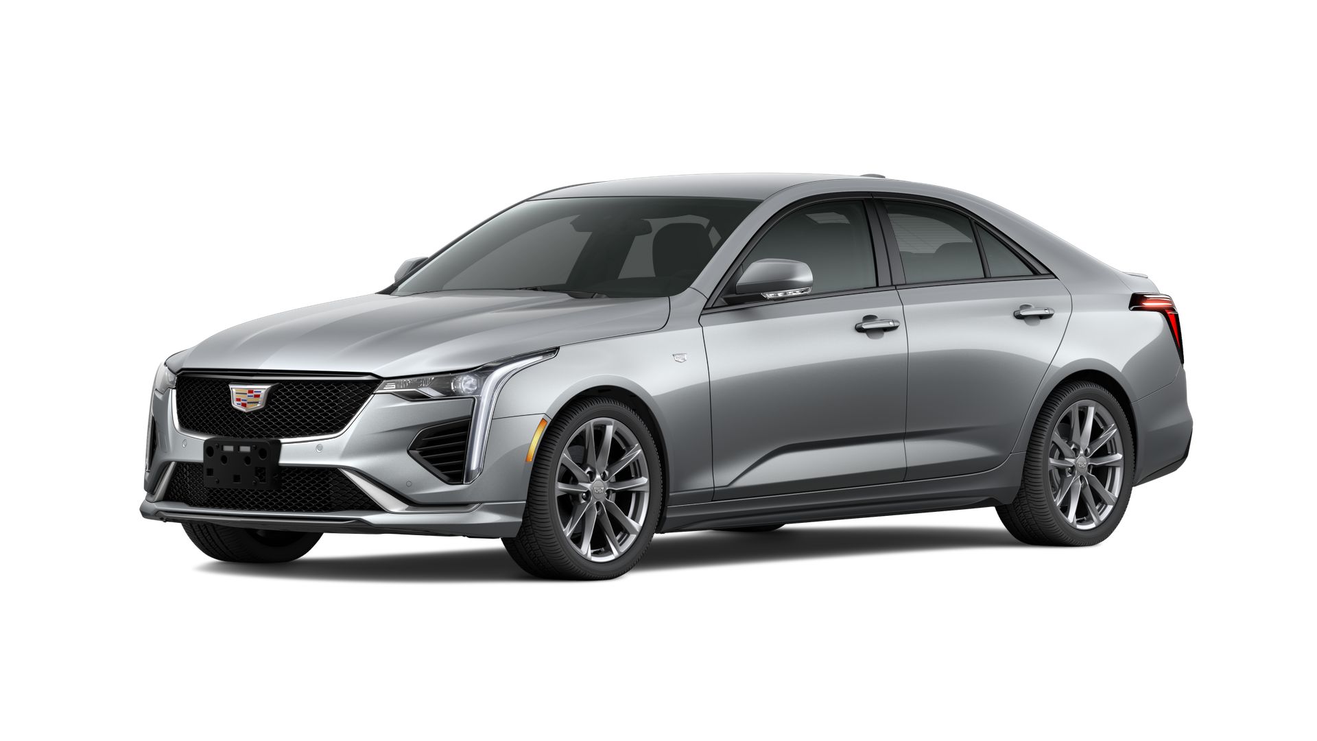 2025 Cadillac CT4 Vehicle Photo in Dallas, TX 75209