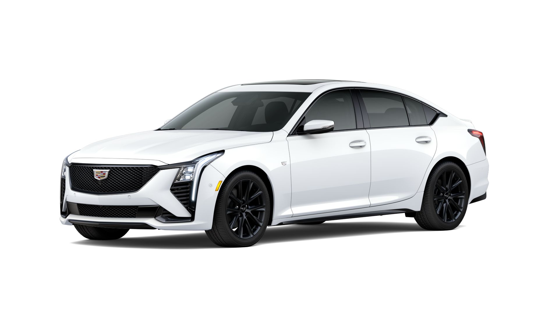 2025 Cadillac CT5 Vehicle Photo in ALLENTOWN, PA 18103-7399