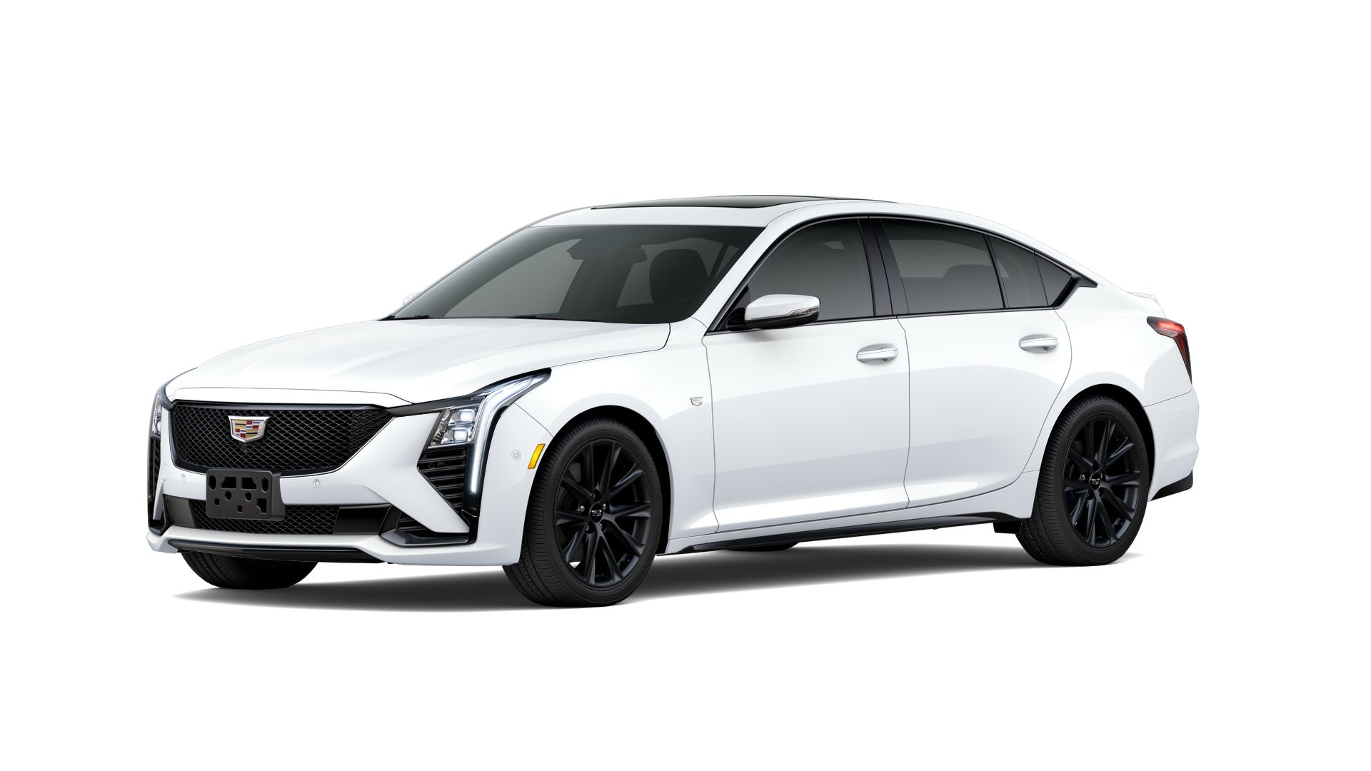 2025 Cadillac CT5 Vehicle Photo in HOUSTON, TX 77079