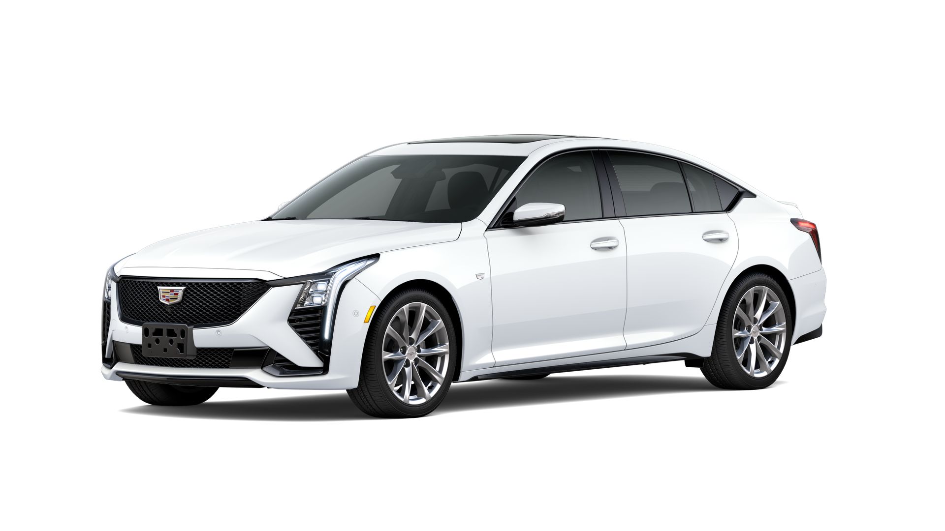 2025 Cadillac CT5 Vehicle Photo in SMITHTOWN, NY 11787-5023