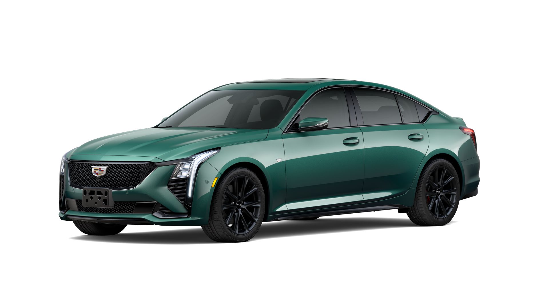 2025 Cadillac CT5 Vehicle Photo in HOUSTON, TX 77079