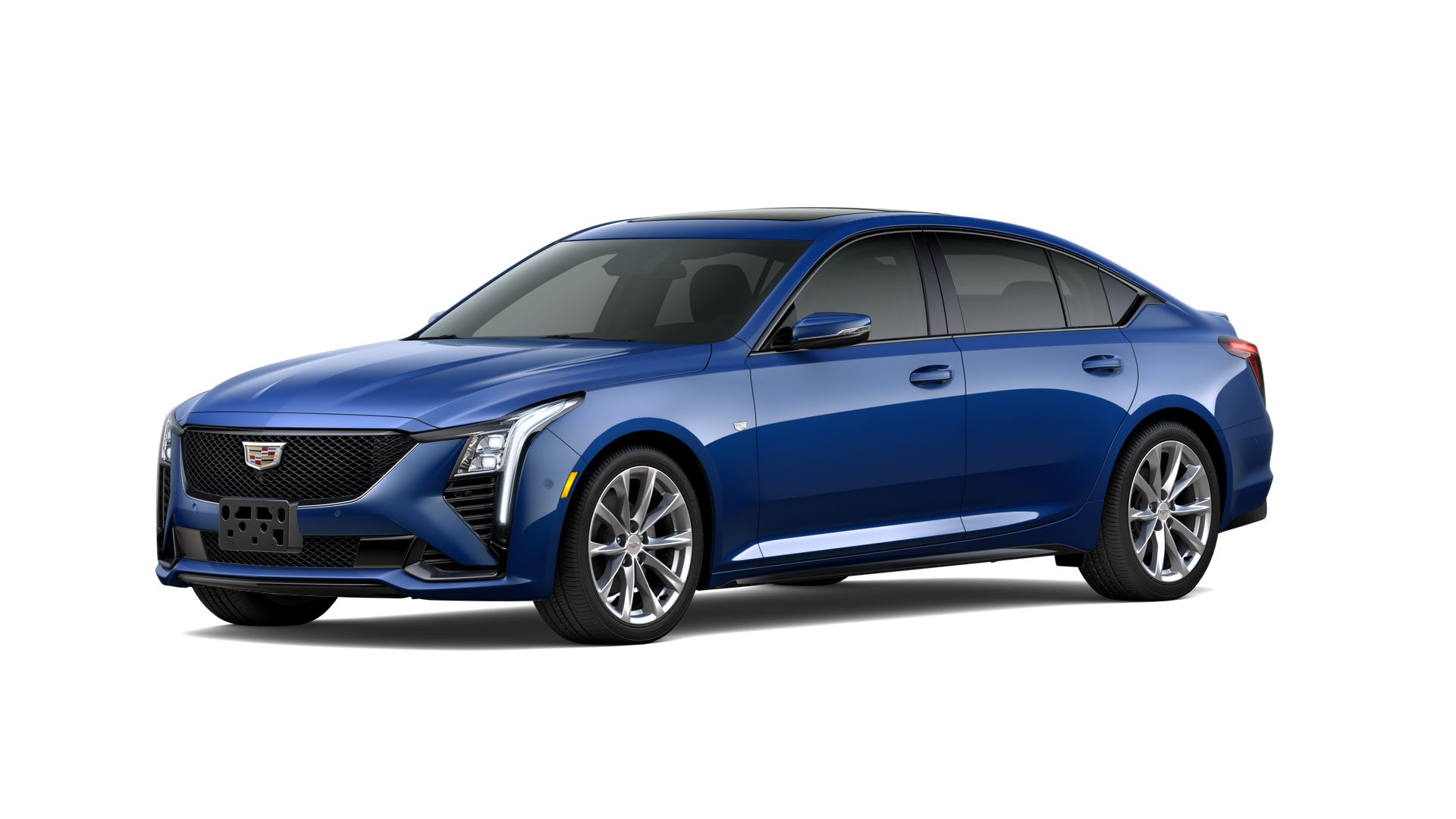 2025 Cadillac CT5 Vehicle Photo in Dallas, TX 75209