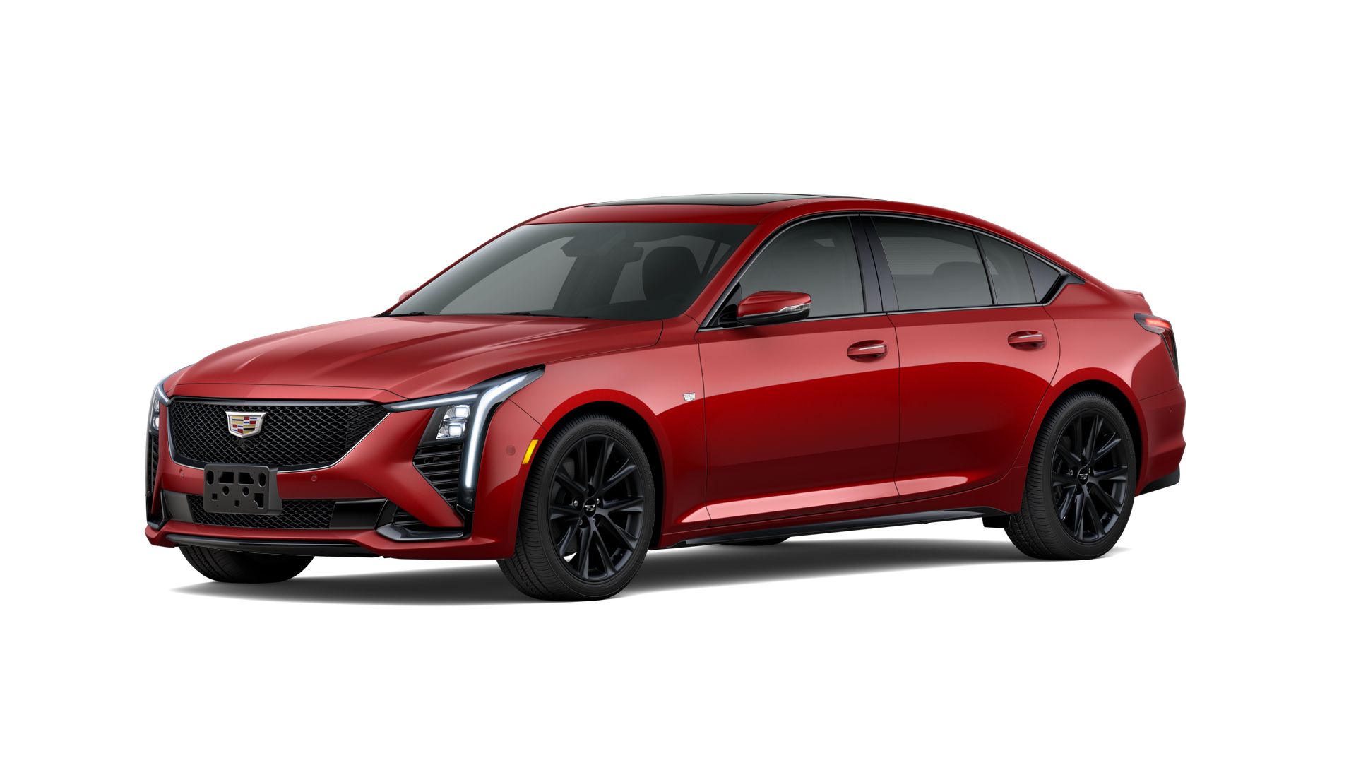 2025 Cadillac CT5 Vehicle Photo in APPLETON, WI 54914-4656