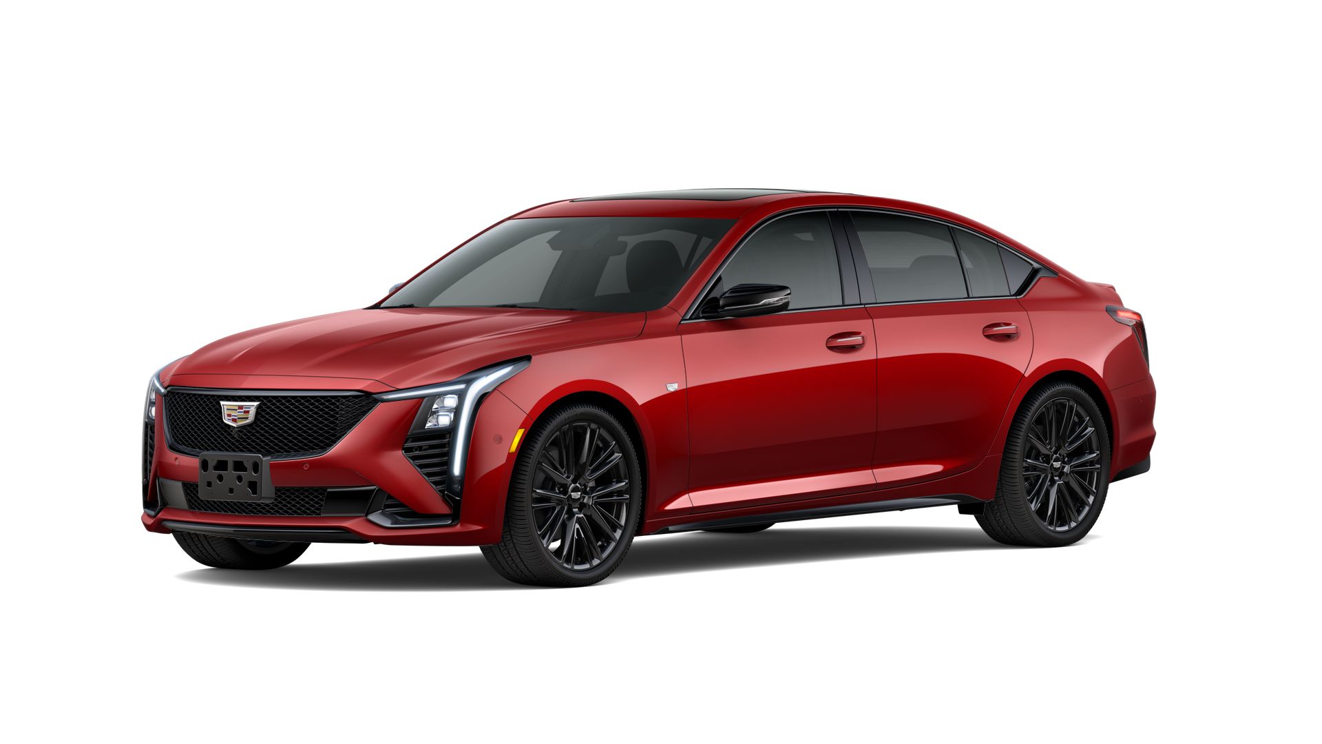 2025 Cadillac CT5 Vehicle Photo in CORPUS CHRISTI, TX 78412-4902