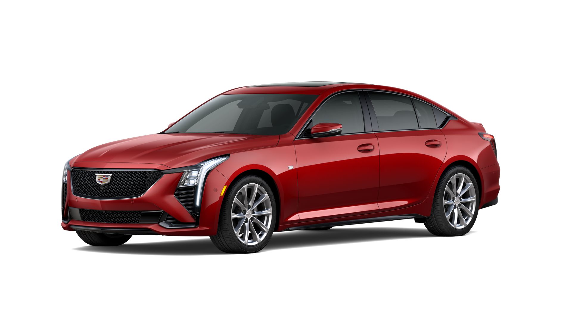 2025 Cadillac CT5 Vehicle Photo in HOUSTON, TX 77079