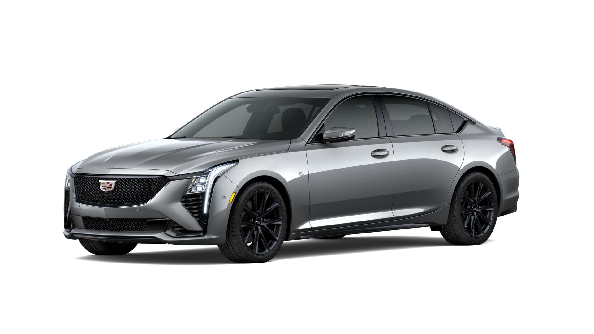 2025 Cadillac CT5 Vehicle Photo in SUNRISE, FL 33323-3202
