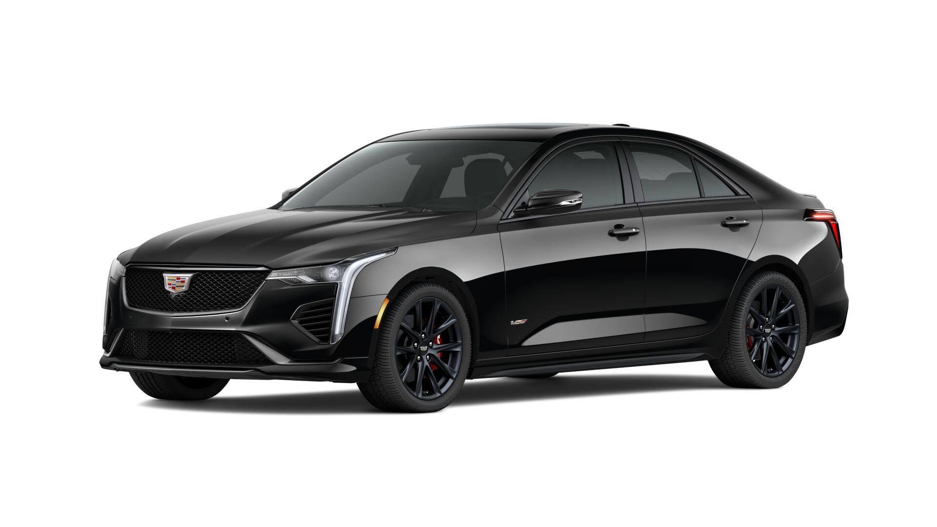 2025 Cadillac CT4-V Vehicle Photo in TREVOSE, PA 19053-4984