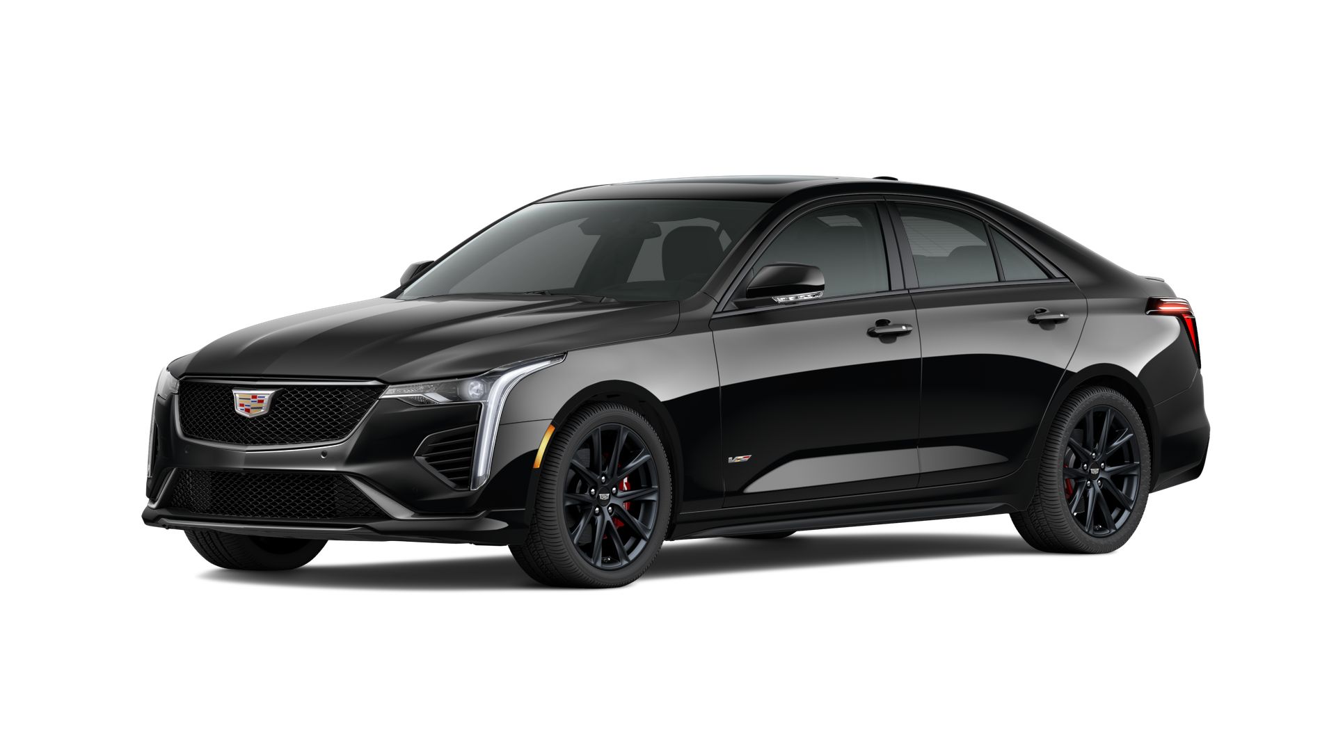 2025 Cadillac CT4-V Vehicle Photo in MECHANICSBURG, PA 17050-1707