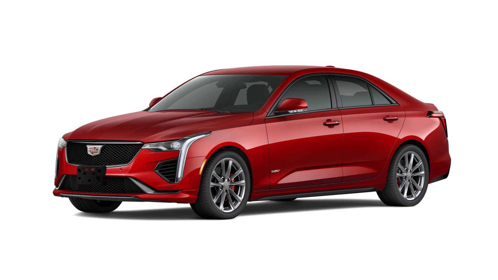 2025 Cadillac CT4-V Vehicle Photo in SMITHTOWN, NY 11787-5023