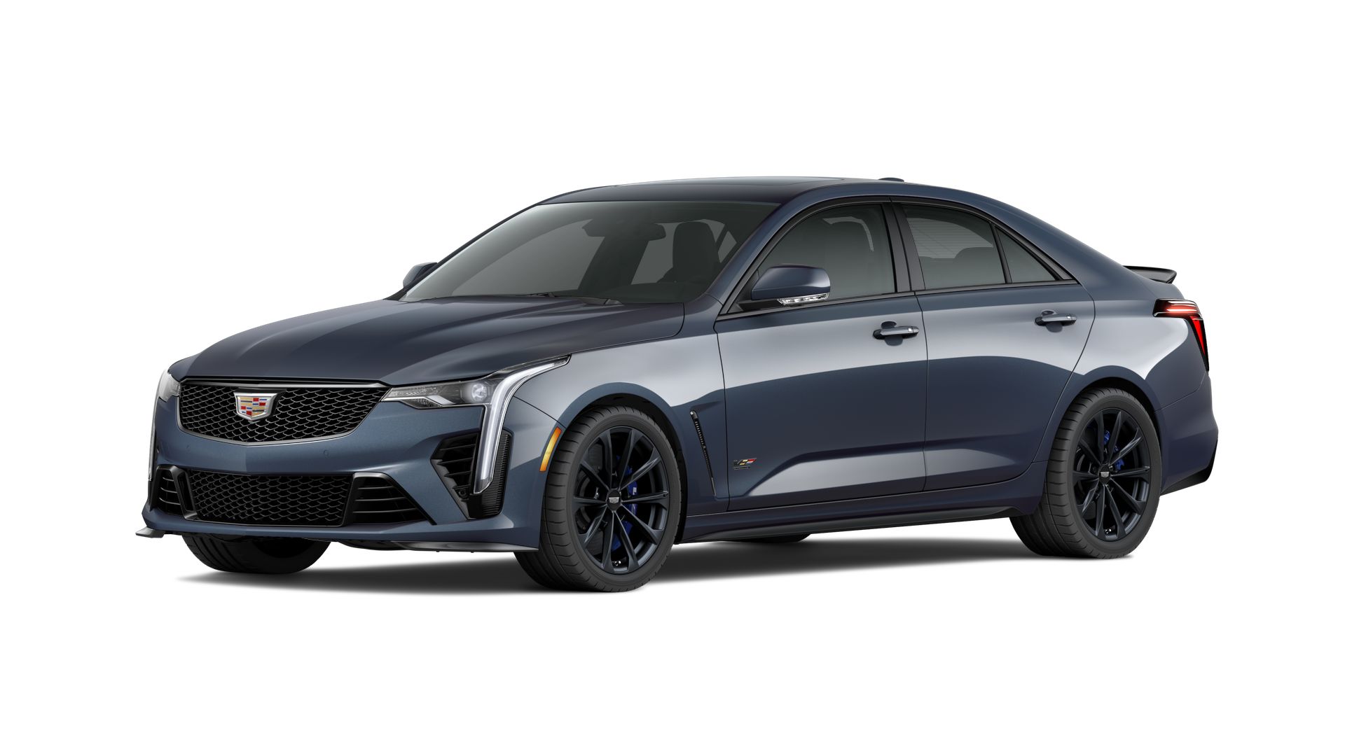2025 Cadillac CT4-V Vehicle Photo in TAMPA, FL 33612-3404