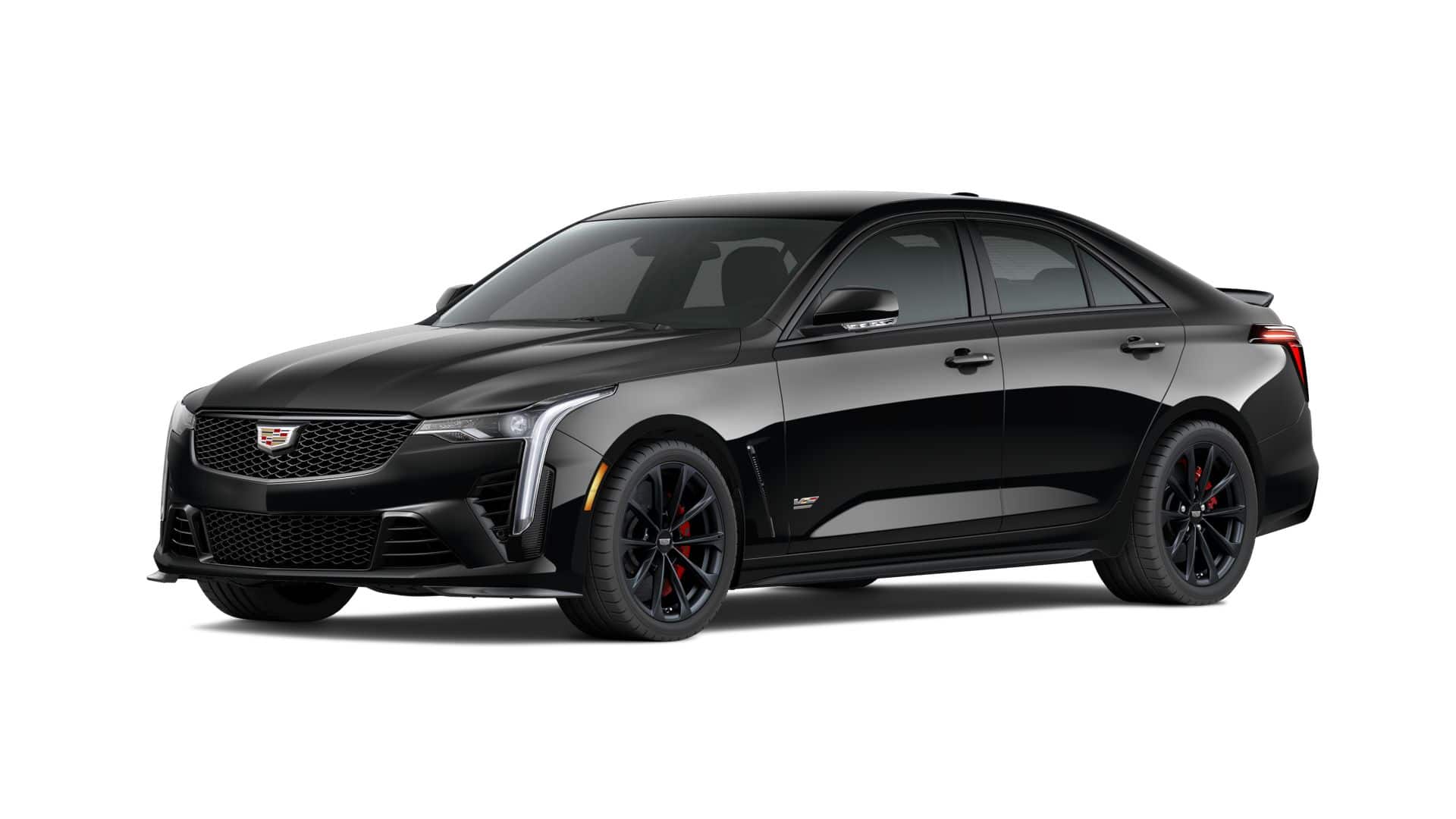 2025 Cadillac CT4-V Vehicle Photo in SUNRISE, FL 33323-3202