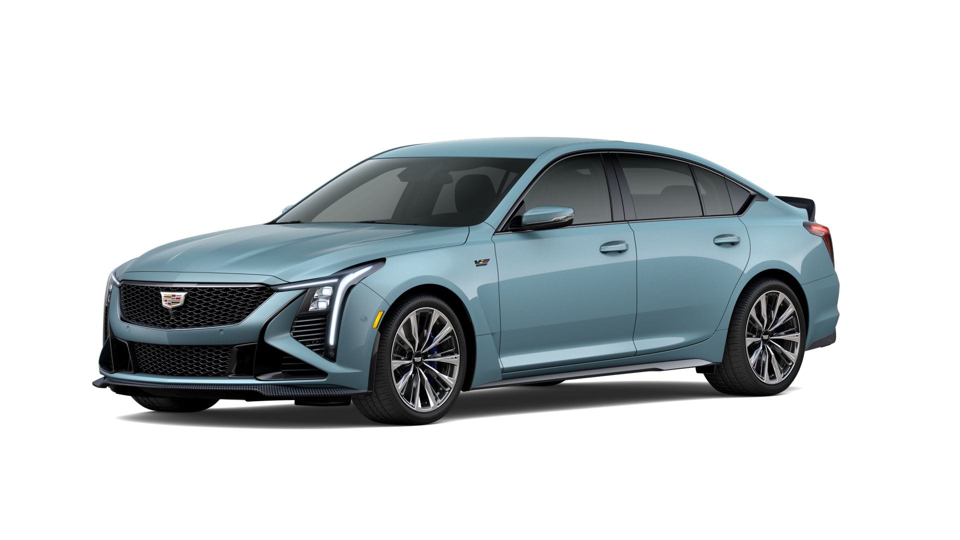 2025 Cadillac CT5-V Vehicle Photo in TAMPA, FL 33612-3404