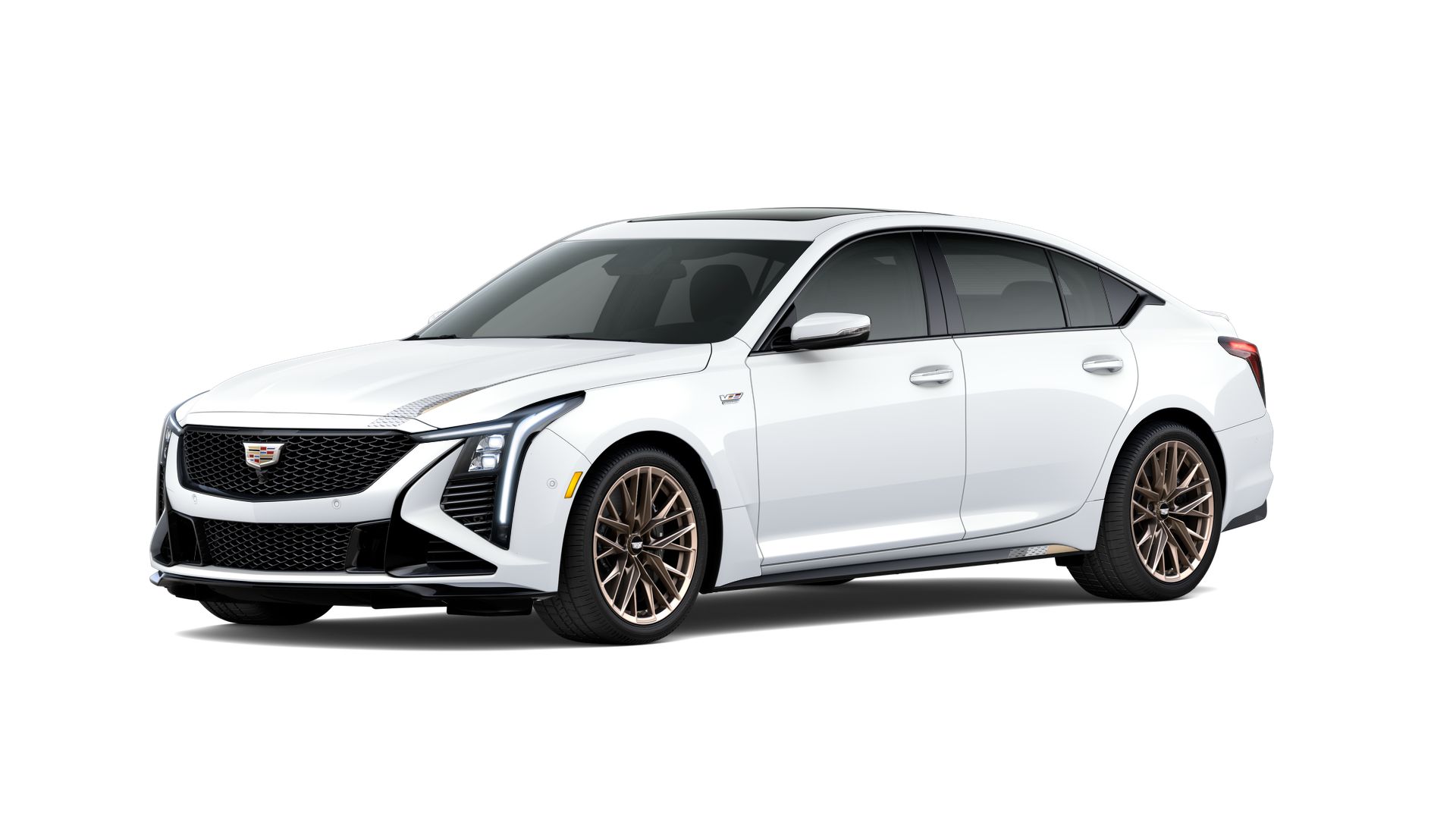 2025 Cadillac CT5-V Vehicle Photo in TAMPA, FL 33612-3404