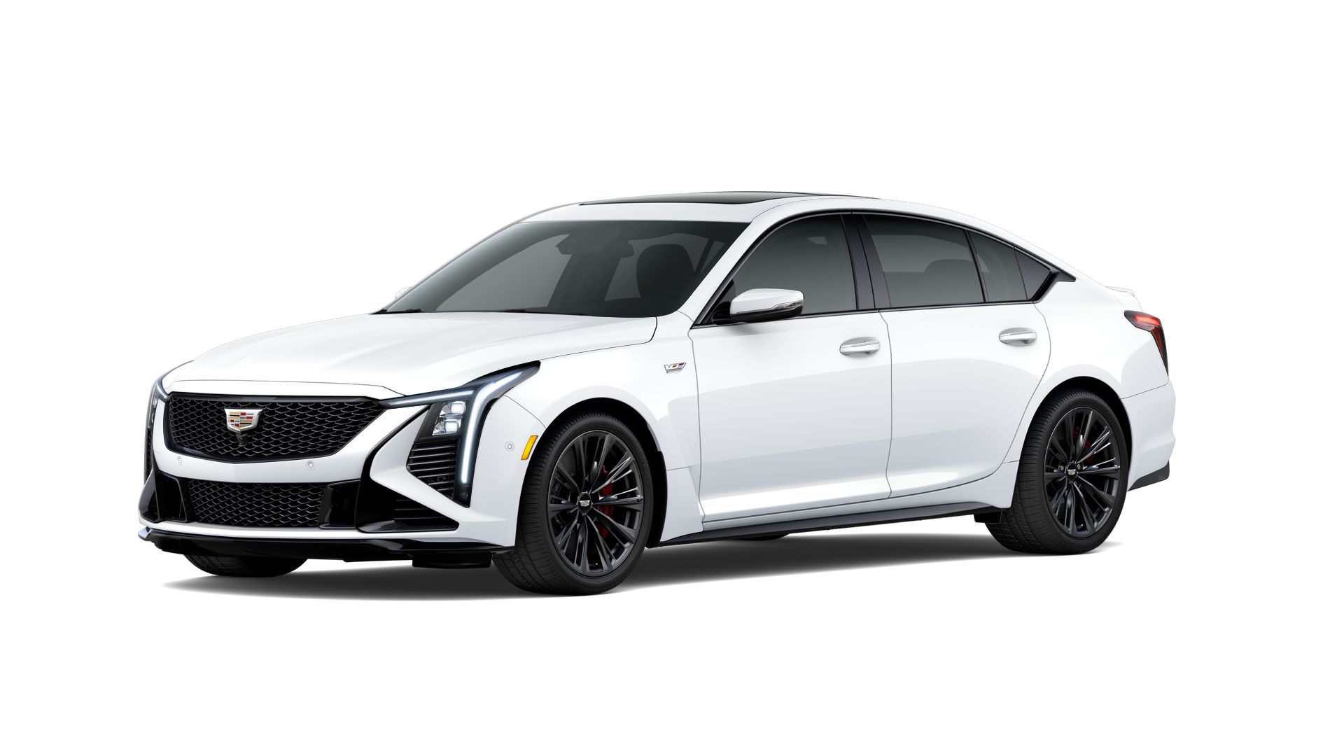 2025 Cadillac CT5-V Vehicle Photo in TREVOSE, PA 19053-4984