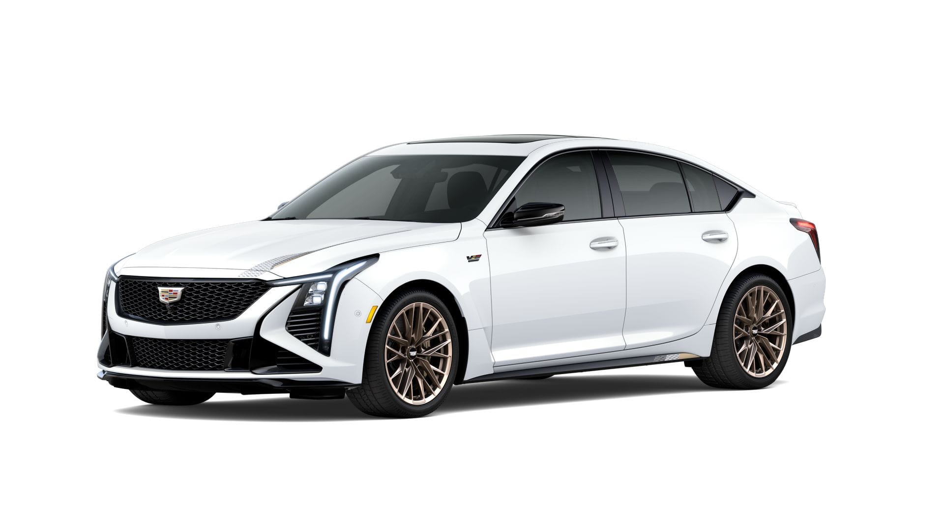 2025 Cadillac CT5-V Vehicle Photo in BATON ROUGE, LA 70809-4546