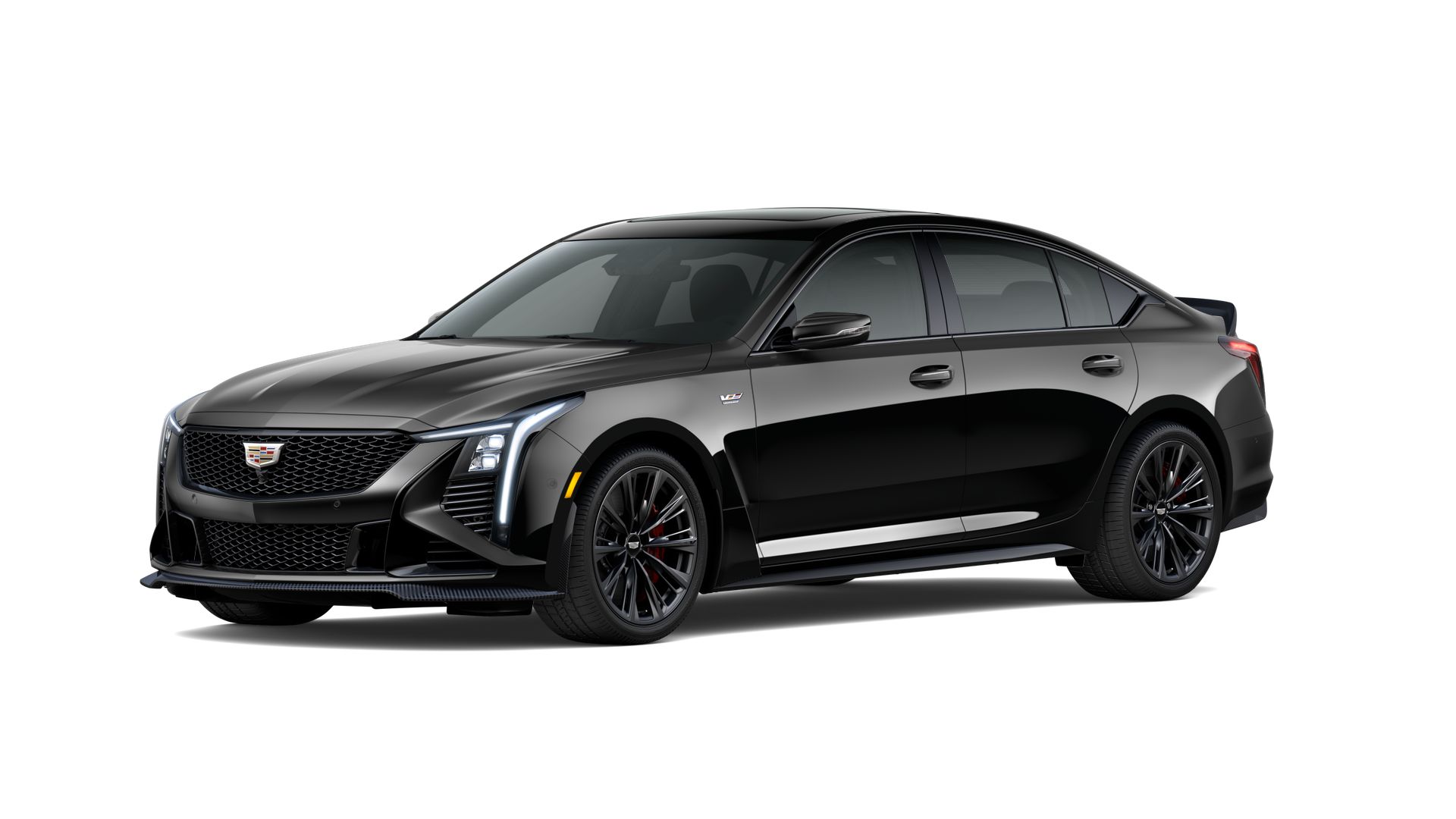 2025 Cadillac CT5-V Vehicle Photo in ALLENTOWN, PA 18103-7399