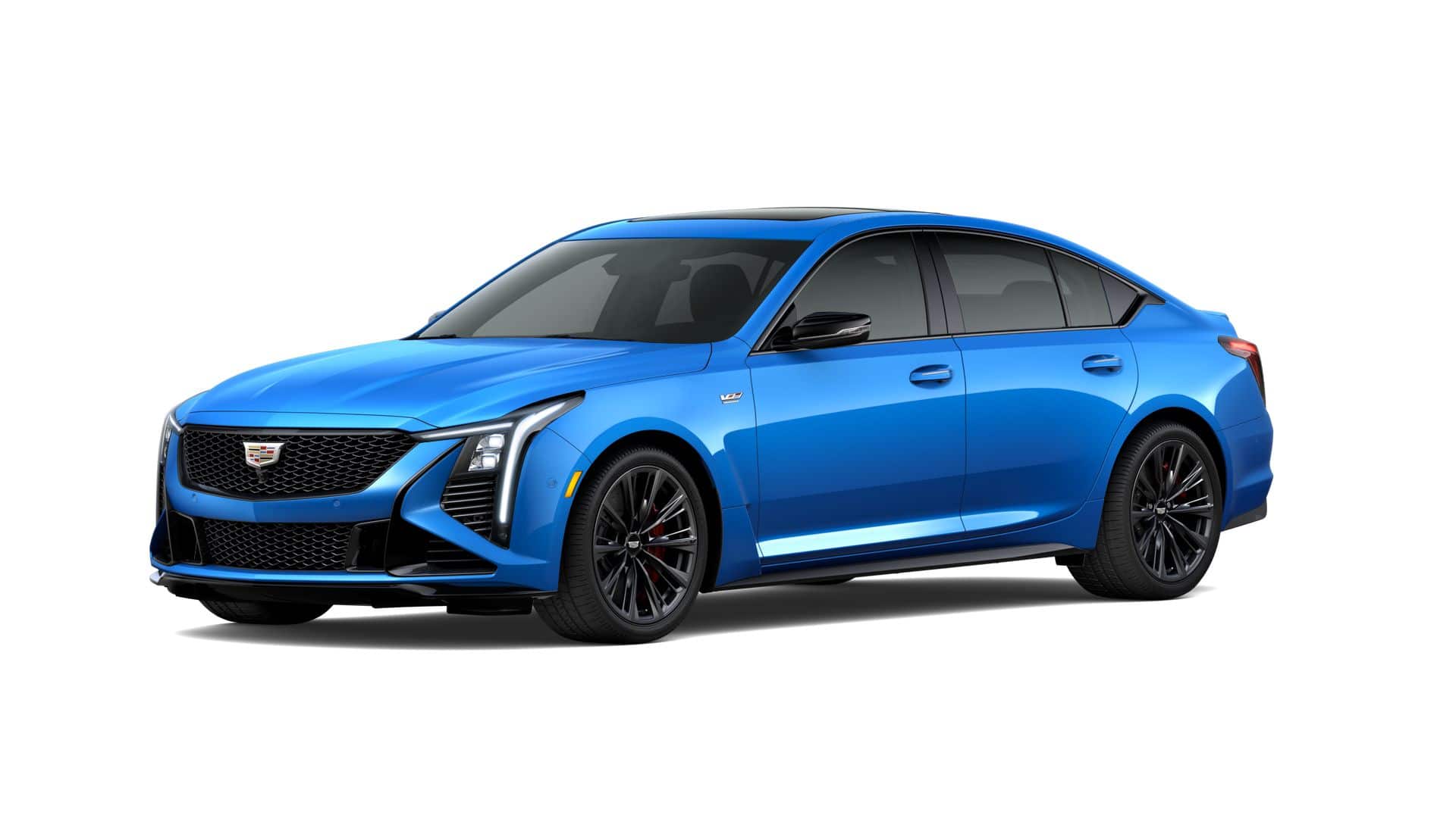 2025 Cadillac CT5-V Vehicle Photo in BATON ROUGE, LA 70809-4546