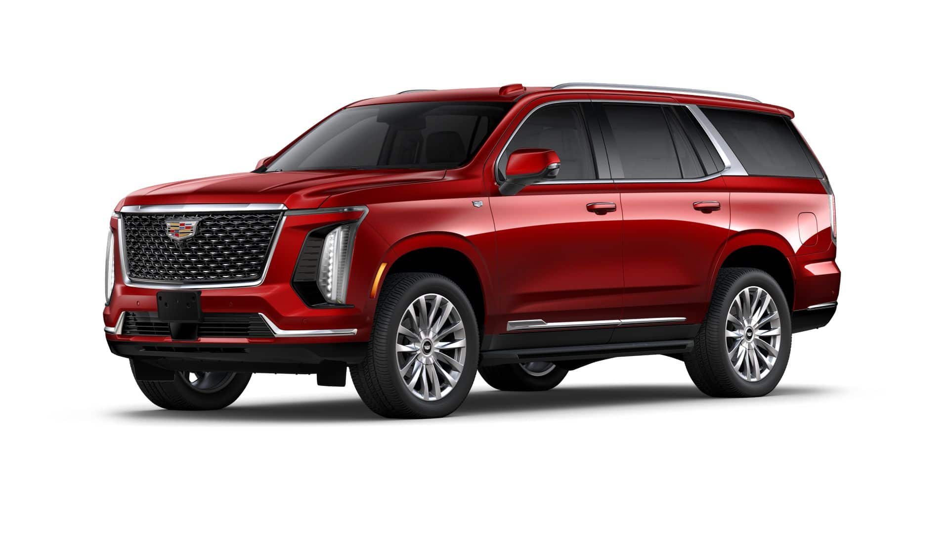 2025 Cadillac Escalade Vehicle Photo in APPLETON, WI 54914-4656